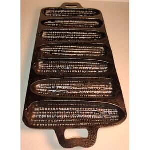 Vintage Birmingham Stove and Range Cornbread Pan